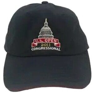 USGA 2011 US Open at Congressional Golf Cap